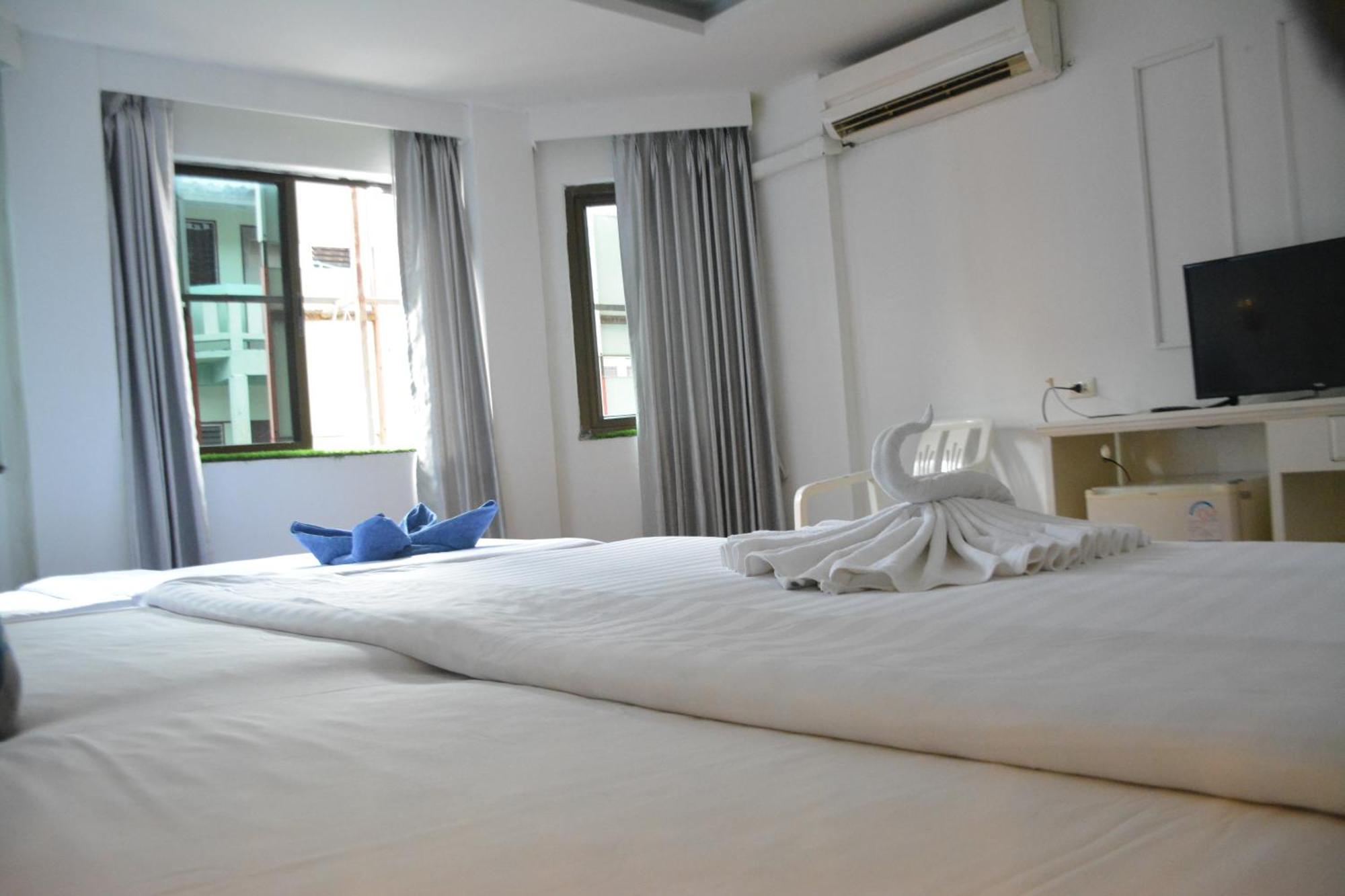 Chilli Salza Patong Hotel Kültér fotó