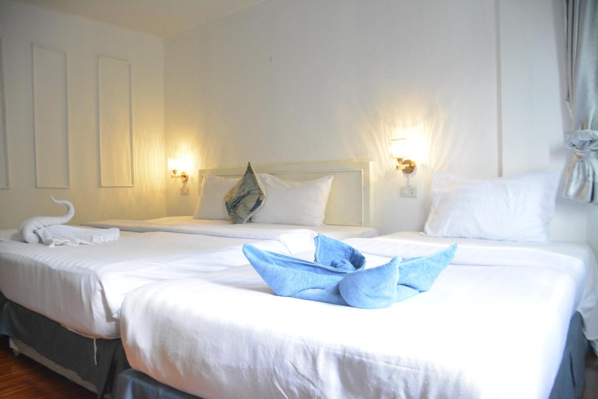 Chilli Salza Patong Hotel Kültér fotó