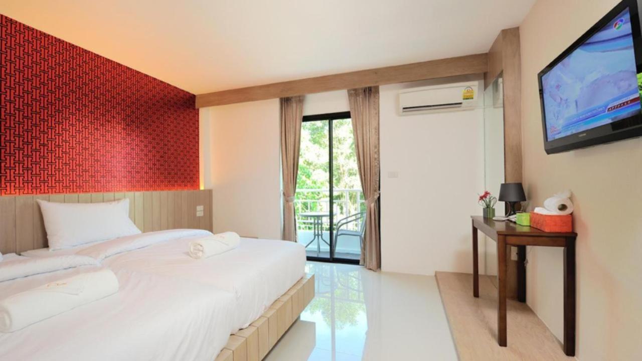 Chilli Salza Patong Hotel Kültér fotó
