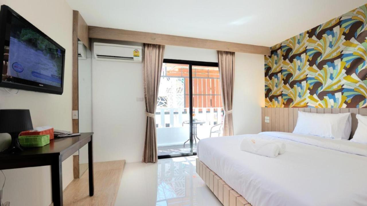 Chilli Salza Patong Hotel Kültér fotó