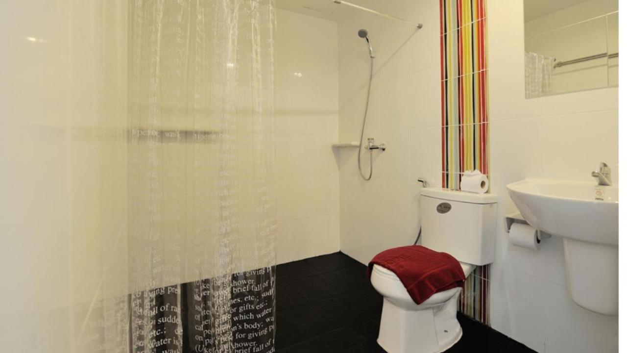 Chilli Salza Patong Hotel Kültér fotó