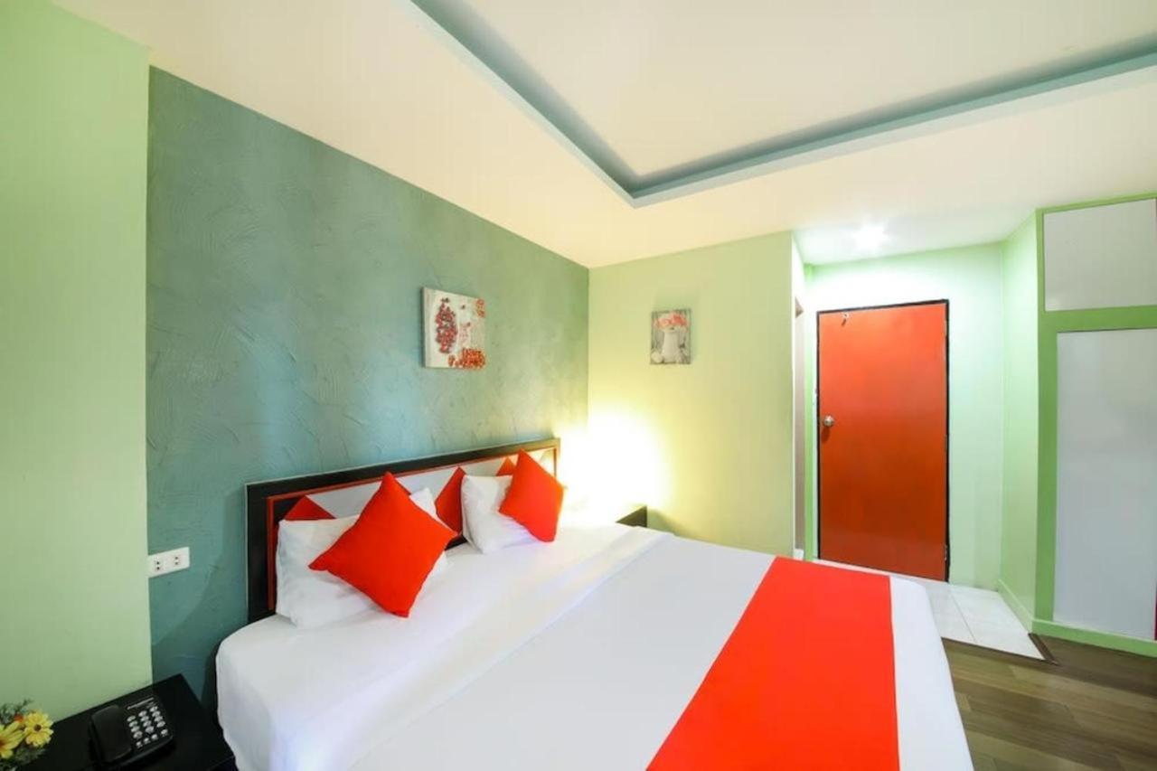 Chilli Salza Patong Hotel Kültér fotó