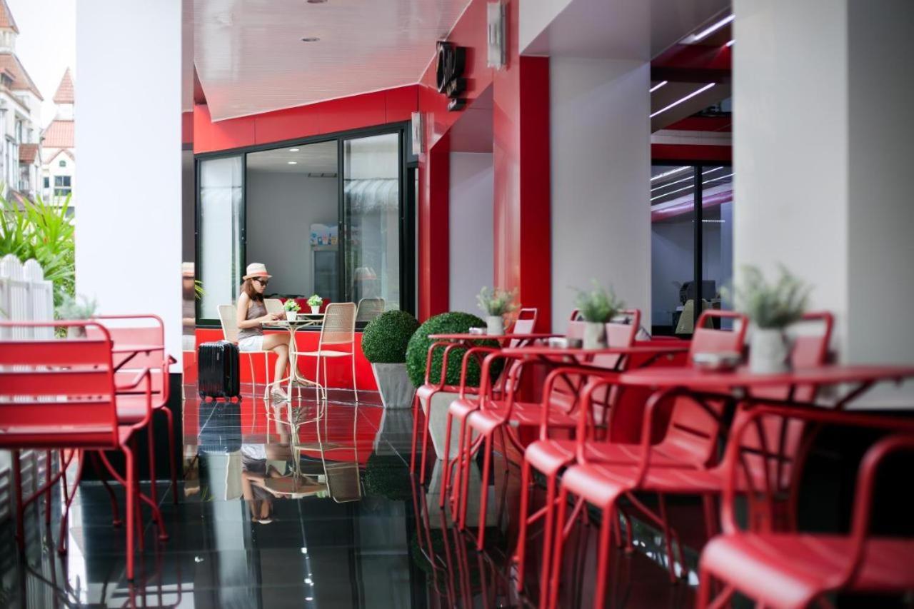 Chilli Salza Patong Hotel Kültér fotó