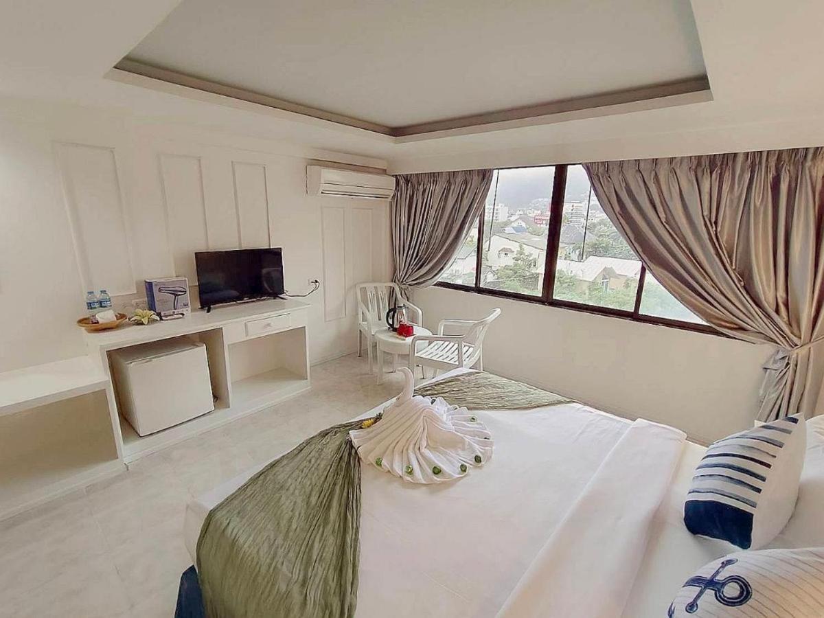 Chilli Salza Patong Hotel Kültér fotó