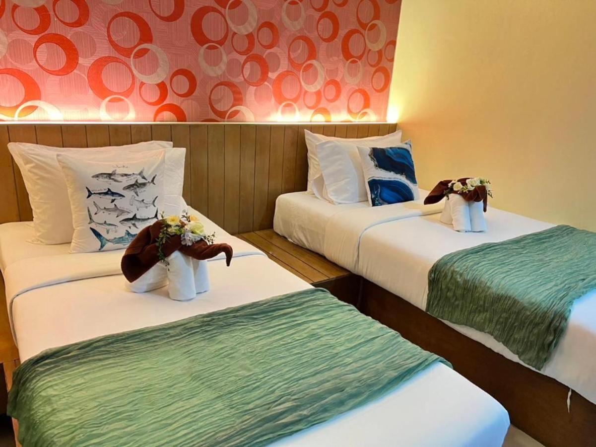 Chilli Salza Patong Hotel Kültér fotó